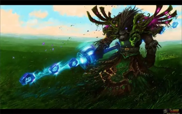 2026年德鲁伊治疗天赋怎么点？恢复德最强流派实战揭秘