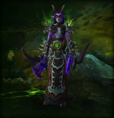 吉尔尼斯幻化套装PTR上线,贸易站新主题 吉尔尼斯幻化套装PTR上线,贸易站新主题