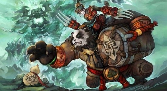 熊猫人之谜开场白台词深度解析,陈·风暴烈酒如何预判艾泽拉斯未来? 熊猫人之谜开场白台词深度解析,陈·风暴烈酒如何预判艾泽拉斯未来?