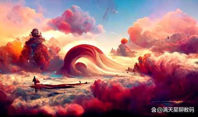 红色沙漠AI绘画内容革新，重塑玩家体验