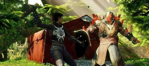 龙腾世纪2的伟大,不保守求稳的突破 龙腾世纪2的伟大,不保守求稳的突破