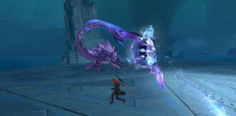 原神深海龙蜥怎么打?全元素机制拆解与T0阵容推荐 原神深海龙蜥怎么打?全元素机制拆解与T0阵容推荐