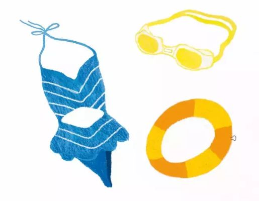 游泳套装怎么选？从材质到剪裁的实战避坑指南