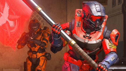 光环新作素材复用，是偷工减料还是匠心重制？