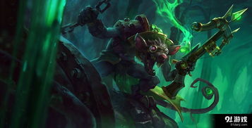 老鼠打野怎么玩？2026黑科技符文出装与无伤入侵技巧