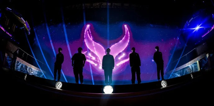 刀塔2XG逆转PVISION晋级决赛，一步步爬向巅峰