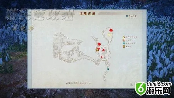 古剑奇谭2藏宝图怎么挖？全类型坐标与稀有奖励获取攻略