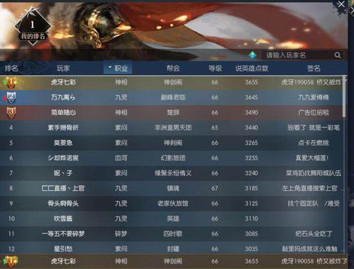 逆水寒老兵服职业T度表，DPS循环与团本机制深度拆解