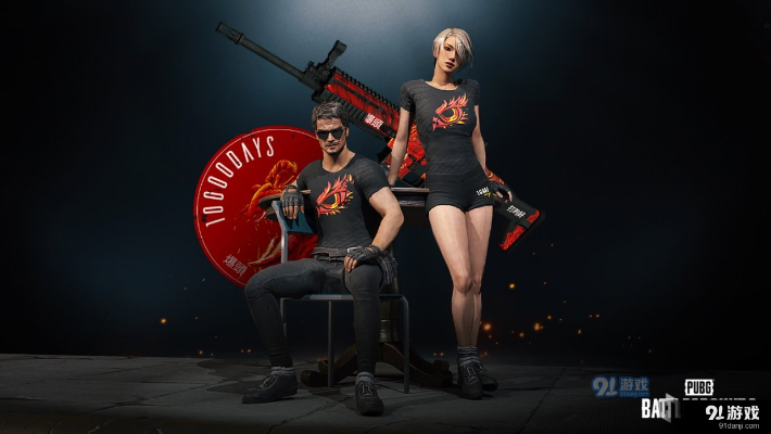 绝地求生联动剑星预告 伊芙新皮肤即将登场 绝地求生联动剑星预告 伊芙新皮肤即将登场