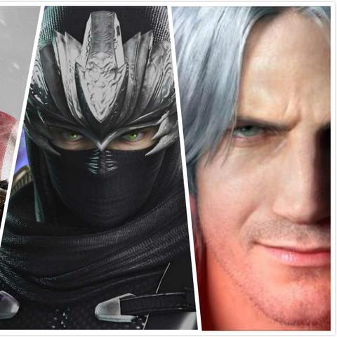 忍者龙剑传白金终被攻克!13年最难成就首度达成 忍者龙剑传白金终被攻克!13年最难成就首度达成