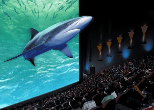 Imax助力显著,Project Hail Mary全球票房破3亿美元 Imax助力显著,Project Hail Mary全球票房破3亿美元