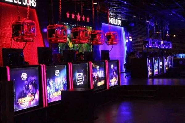 九色虹电竞氛围浓，高手都选这里