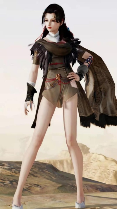 玩家热议红色沙漠女NPC设计,大胸形象引发致敬与讨论 玩家热议红色沙漠女NPC设计,大胸形象引发致敬与讨论