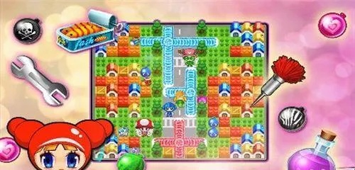 揭秘QQ泡泡堂核心玩法，从连泡技巧到道具搭配的进阶之路