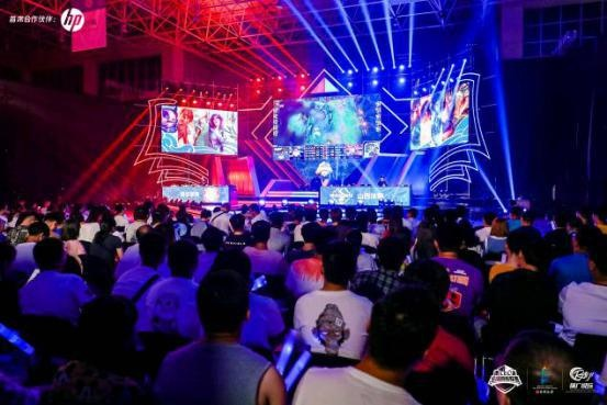 九色虹电竞氛围浓，高手玩家都来集结