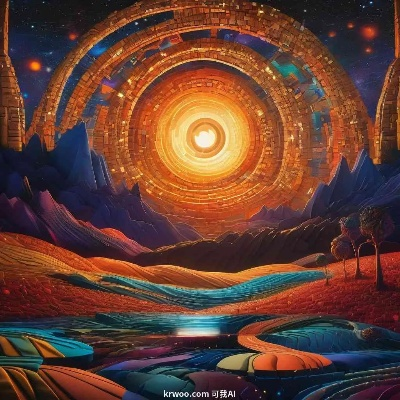 AI艺术重塑红色沙漠美术，重大更新革新视觉体验