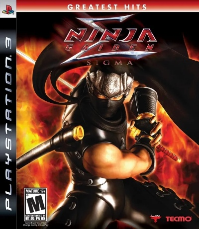 Ninja Gaiden Sigma 2白金攻略，解锁奖杯的艰辛历程