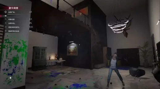 Crime Scene Cleaner第二章通关全解，休憩处与世隔绝