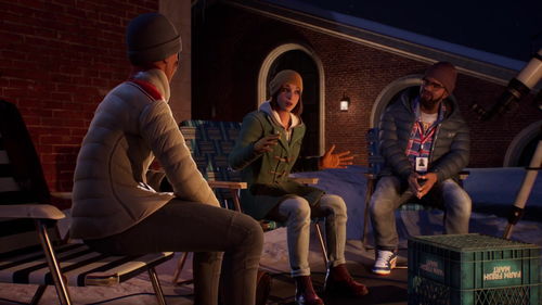 奇异人生，双重曝光: Reunion用户评分创系列新高