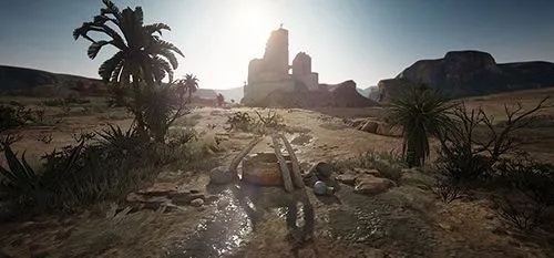 玩家呼吁红色沙漠增加困难模式，更新后游戏变简单？