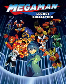 Mega Man Star Force Legacy Collection有望重启系列，续作开发或将启动