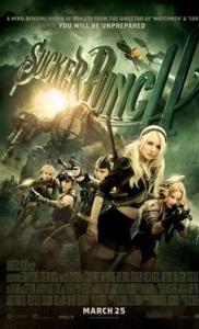 扎克·施奈德的巅峰之作，Sucker Punch争议解析