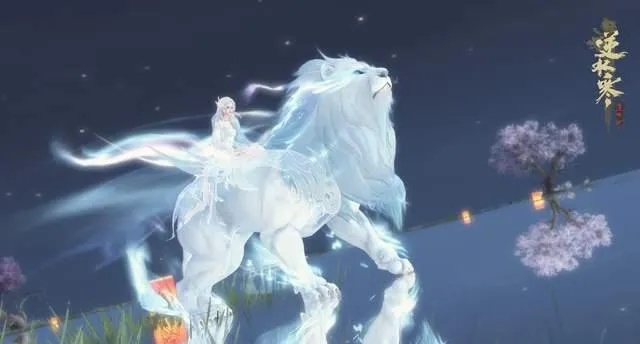 逆水寒十日服回归！蓝色星原，旅谣测试开启