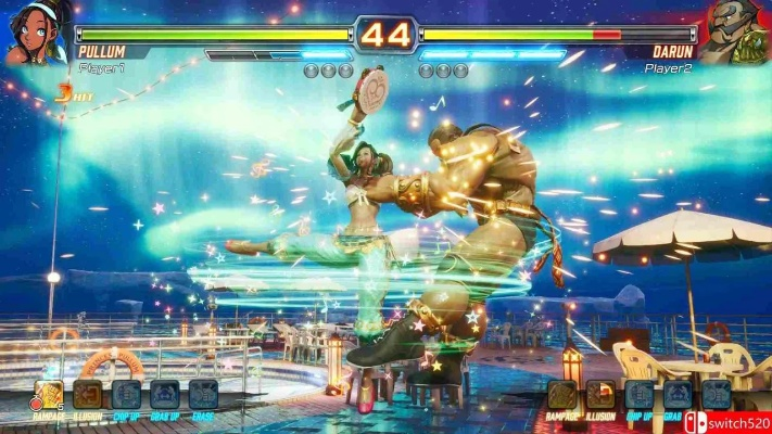 格斗游戏《Avatar Legends: The Fighting Game》公布发售日期与定价 格斗游戏《Avatar Legends: The Fighting Game》公布发售日期与定价