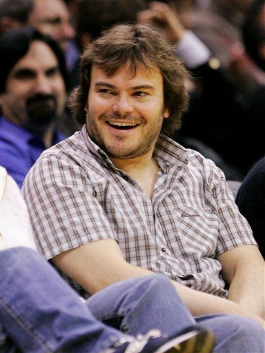 杰克·布莱克应在真人版《人中之龙 维新！极》中饰演这位经典角色