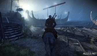 从《巫师4》到《红色沙漠》,“外部AAA”工作室的崛起 从《巫师4》到《红色沙漠》,“外部AAA”工作室的崛起