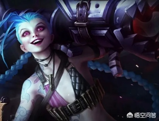 想上分？这套金克斯绝活流打法让你团战收割如喝水