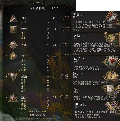 《博德之门3》中“爱的试炼”所有答案