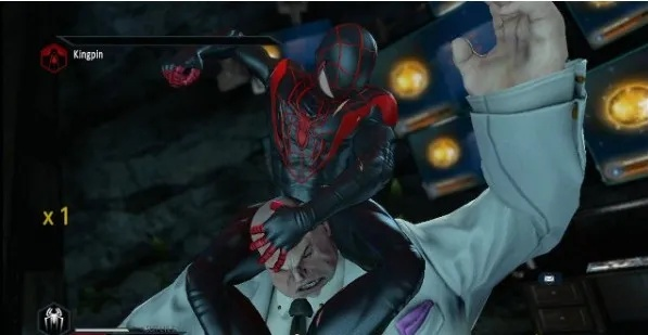 蜘蛛侠2怎么玩转蜘蛛臂？迈尔斯连招教学助你无伤通关