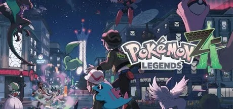 《Pokémon Legends: Z-A》在Target的Switch 2促销中打折，但有个条件