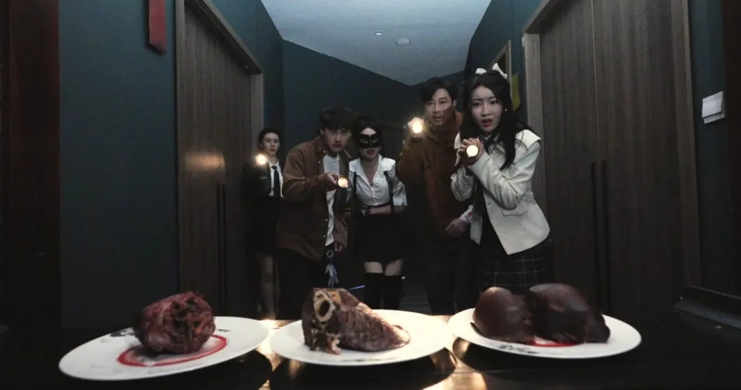 真人悬疑影游《禁地直播》Steam发售  探灵直播