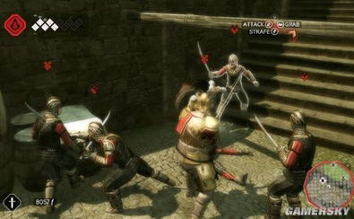 刺客信条2怎么出城？告别迷路快速离开佛罗伦萨全攻略