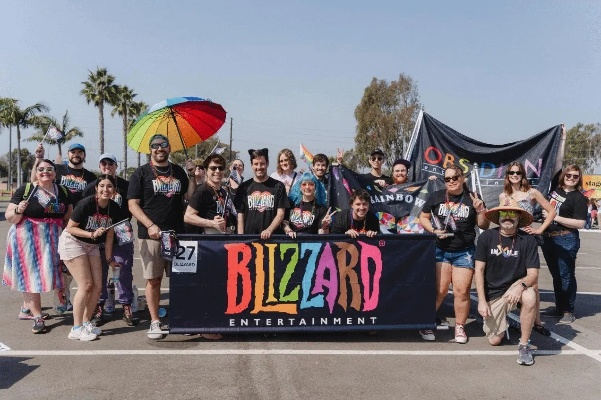 玩家怒喷魔兽世界LGBT游行,官方活动引发争议 玩家怒喷魔兽世界LGBT游行,官方活动引发争议