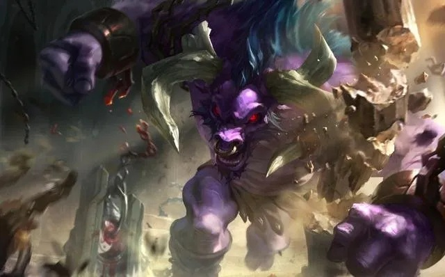 2026沃里克野区霸主，掌握这套血怒出装胜率飙升？