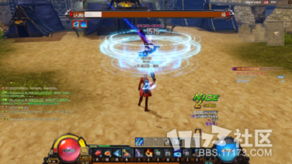 港澳台服疾风之刃燃魂测试开启，即刻酣战！