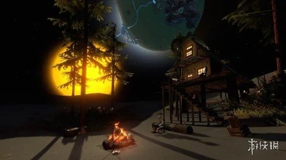 时间循环开放世界二游今日首测，国内首创等你体验！