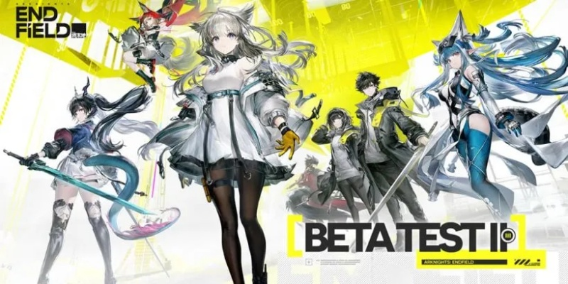 《Arknights: Endfield》最佳武器强度榜 《Arknights: Endfield》最佳武器强度榜