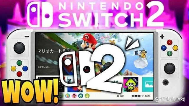 2026年四月值得体验的7款Switch 2新游戏