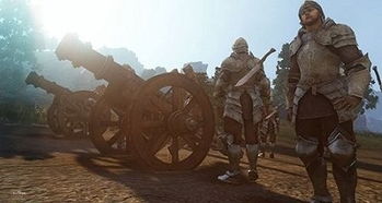 如何在《红色沙漠》中获得白熊坐骑