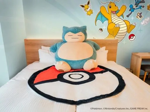 Pokémon Pokopia x 宜家联动推出皮卡丘与卡比兽主题房间 Pokémon Pokopia x 宜家联动推出皮卡丘与卡比兽主题房间