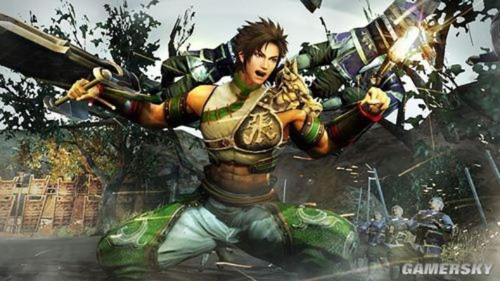 真三7猛将传最强属性搭配，揭秘真觉醒秒杀流的终极奥义