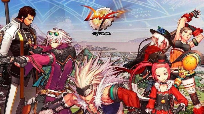 NEXON:《DNF养成记》年内上线 《DNF经典》明年上线 NEXON:《DNF养成记》年内上线 《DNF经典》明年上线