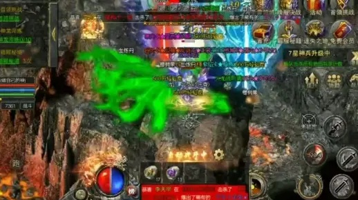 揭秘2026网通新开热血传奇，高爆率复古服实测与避坑指南