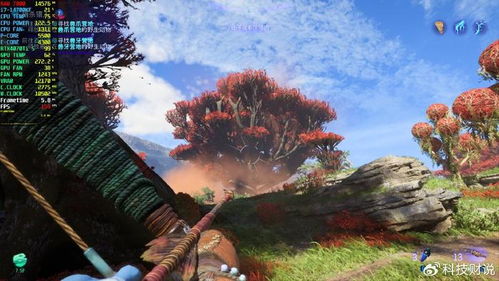 阿凡达潘多拉边境怎么玩?画质帧数双提升实战秘籍 阿凡达潘多拉边境怎么玩?画质帧数双提升实战秘籍