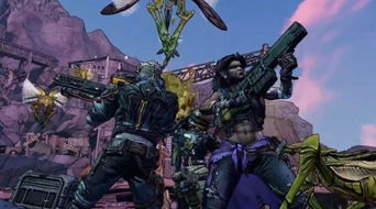 如何在《无主之地4》中进入曼库巴斯的秘密酒吧