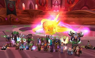 暴雪紧急加强光暗凤凰，魔兽世界午夜最后2BOSS避免秒杀